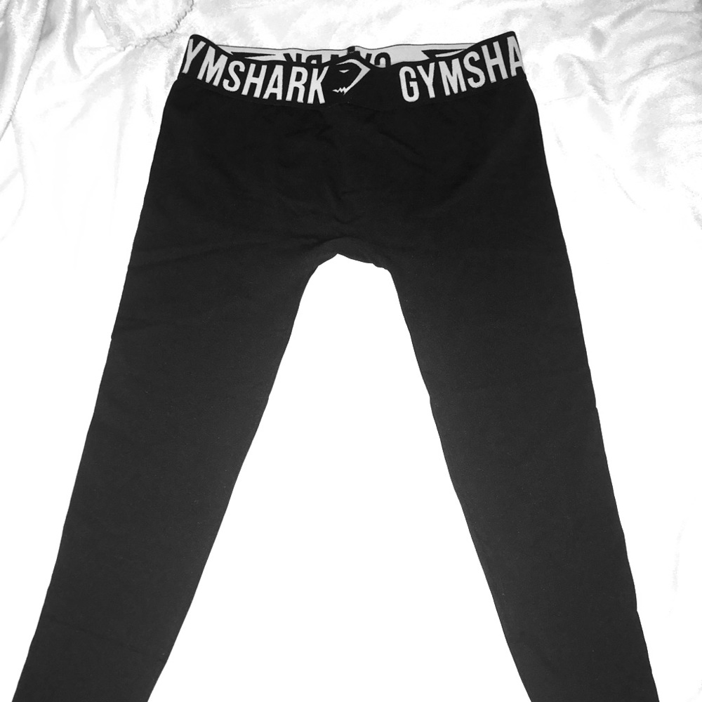 NWT Gymshark Crop Leggings